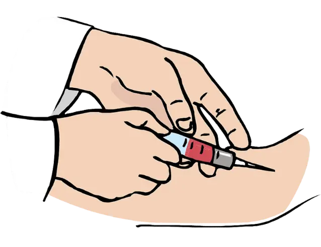 Blood Testing